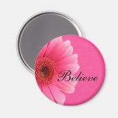 Glauben Magnet (Vorderseite/Rückseite)