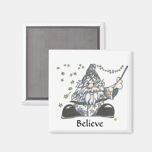 glauben magnet (Vorderseite/Rückseite)