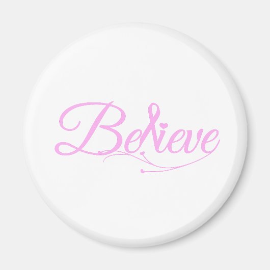 glauben magnet (Vorne)