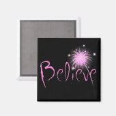 glauben magnet (Vorderseite/Rückseite)