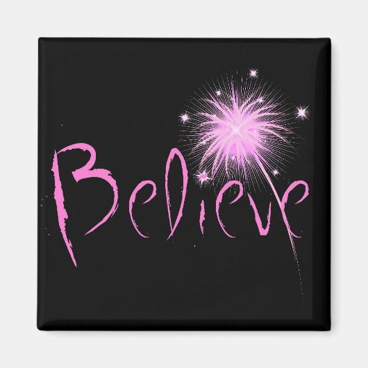 glauben magnet (Vorne)