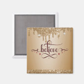 glauben magnet (Vorderseite/Rückseite)