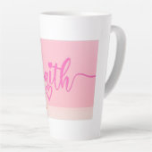 GLAUBEN MILCHTASSE (Rechte Ecke)
