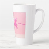 GLAUBEN MILCHTASSE (Rechts)