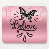 glauben mousepad (Vorne)