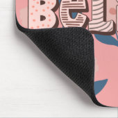 glauben mousepad (Ecke)