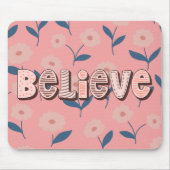 glauben mousepad (Vorne)