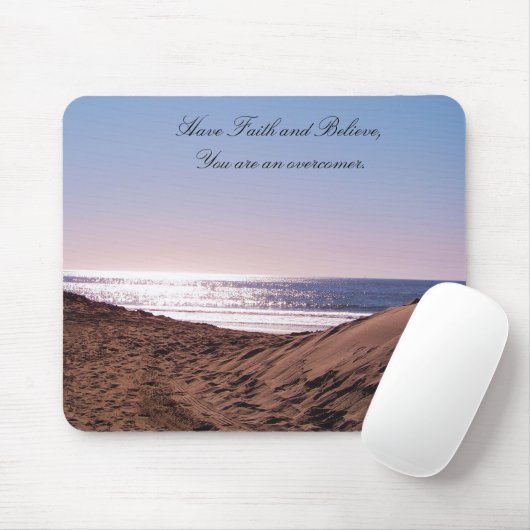 Glauben_ Mousepad (Mit Mouse)
