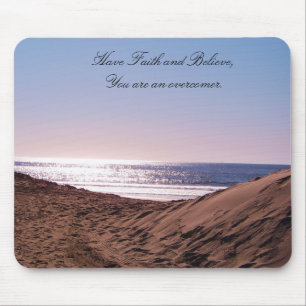 Glauben_ Mousepad