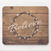 glauben mousepad (Vorne)