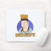 glauben mousepad (Mit Mouse)