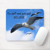 Glauben_ Mousepad (Mit Mouse)