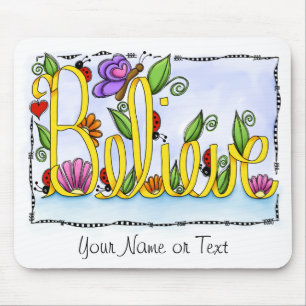 glauben mousepad