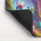 glauben mousepad (Ecke)