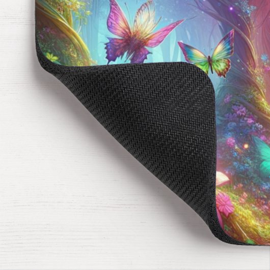 glauben mousepad (Ecke)