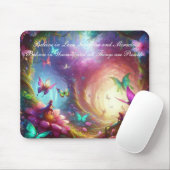 glauben mousepad (Mit Mouse)