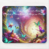 glauben mousepad (Vorne)