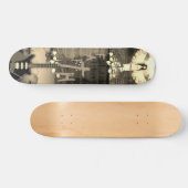 GLAUBEN-MUSIK-ENGEL SKATEBOARD (Horizontal)