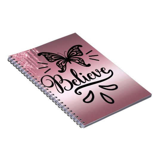 glauben notizblock (Rechte Seite)