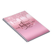 glauben notizblock (Rechte Seite)