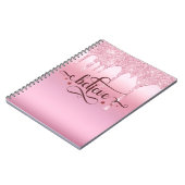 glauben notizblock (Linke Seite)