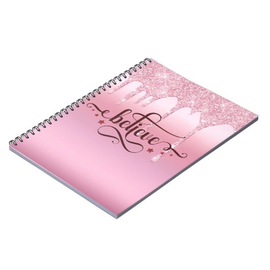 glauben notizblock (Linke Seite)