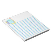 glauben notizblock (angewinkelt)