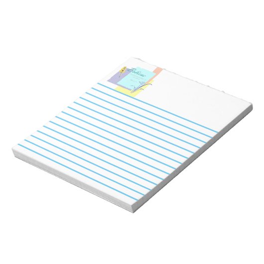 glauben notizblock (Rotiert)