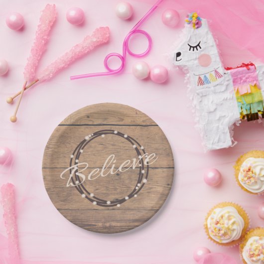 glauben pappteller (Party)