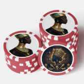 Glauben Pokerchips (Stapel)