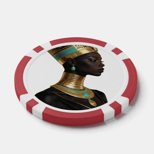 Glauben Pokerchips (Einzeln)