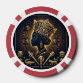 Glauben Pokerchips (Rückseite)