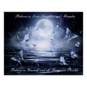 glauben poster (Vorderseite)