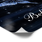 glauben poster (Ecke)