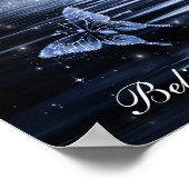 glauben poster (Ecke)