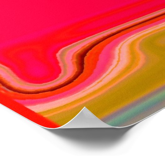 glauben poster (Ecke)