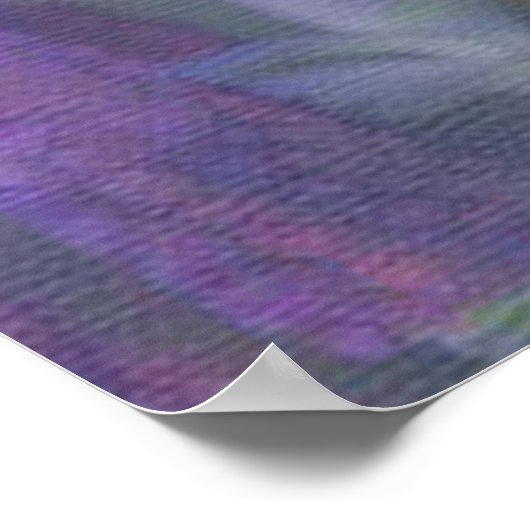 glauben poster (Ecke)