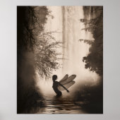 glauben poster (Vorne)