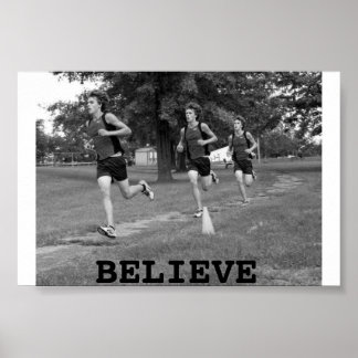 GLAUBEN POSTER