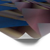 glauben poster (Ecke)