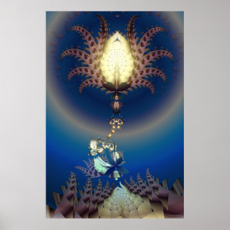 glauben poster