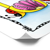 glauben poster (Ecke)