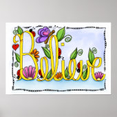 glauben poster (Vorne)