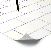 glauben poster (Ecke)