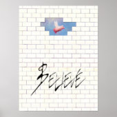 glauben poster (Vorne)