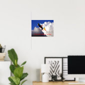 glauben poster (Heimbüro)