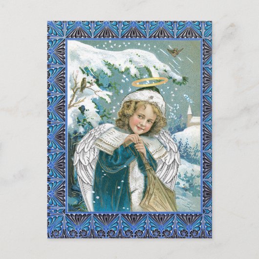 glauben postkarte (Vorderseite)