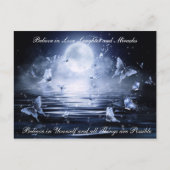 glauben postkarte (Vorderseite)