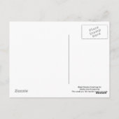 glauben postkarte (Rückseite)