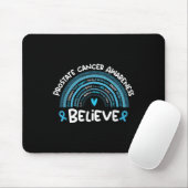 Glauben Prostatakrebs-Bewusstsein Monat _ Prostata Mousepad (Mit Mouse)